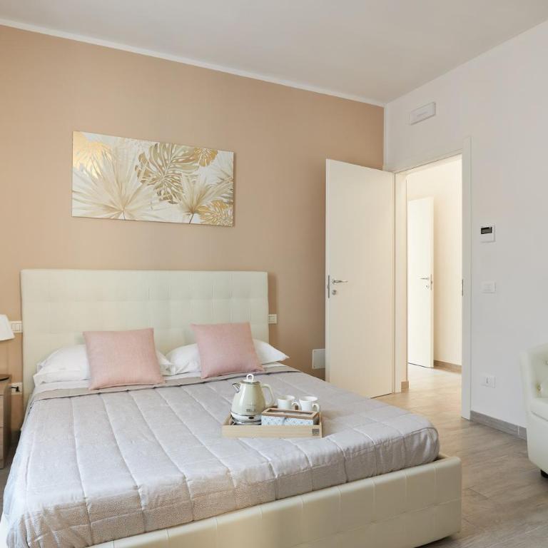 Camere Santa Rita - Camera Matrimoniale con Bagno Privato - 6