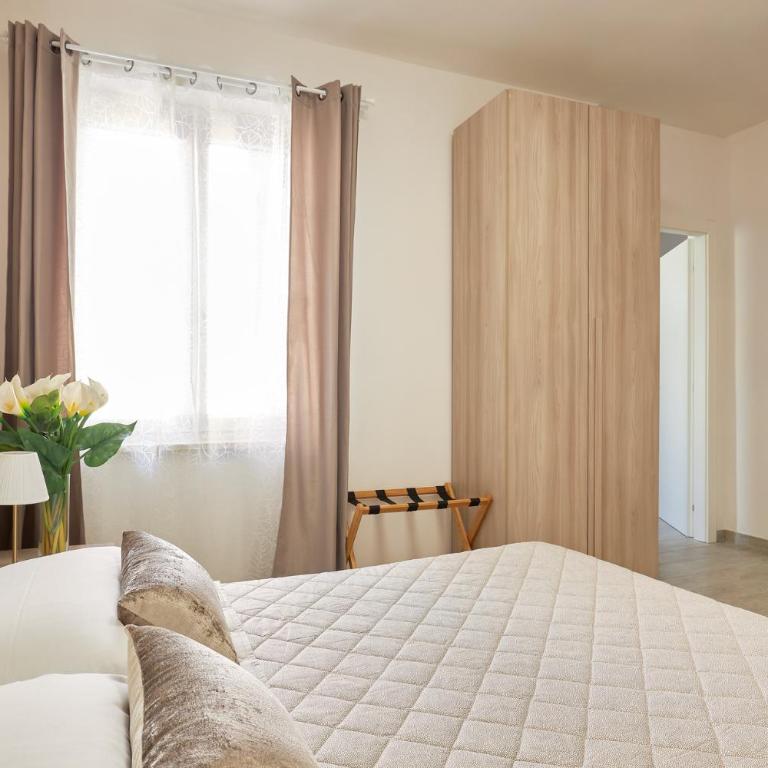Camere Santa Rita - Camera Matrimoniale con Bagno Privato - 5