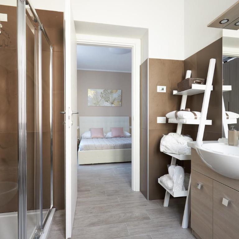 Camere Santa Rita - Camera Matrimoniale con Bagno Privato - 2