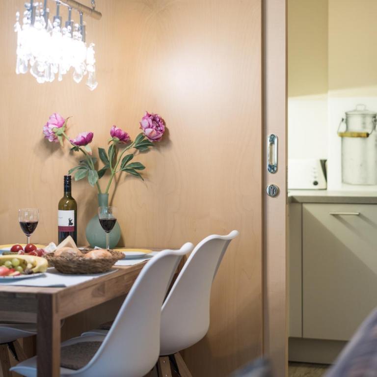 Gästehaus Brugger Martin - Superior One-Bedroom Apartment - 4