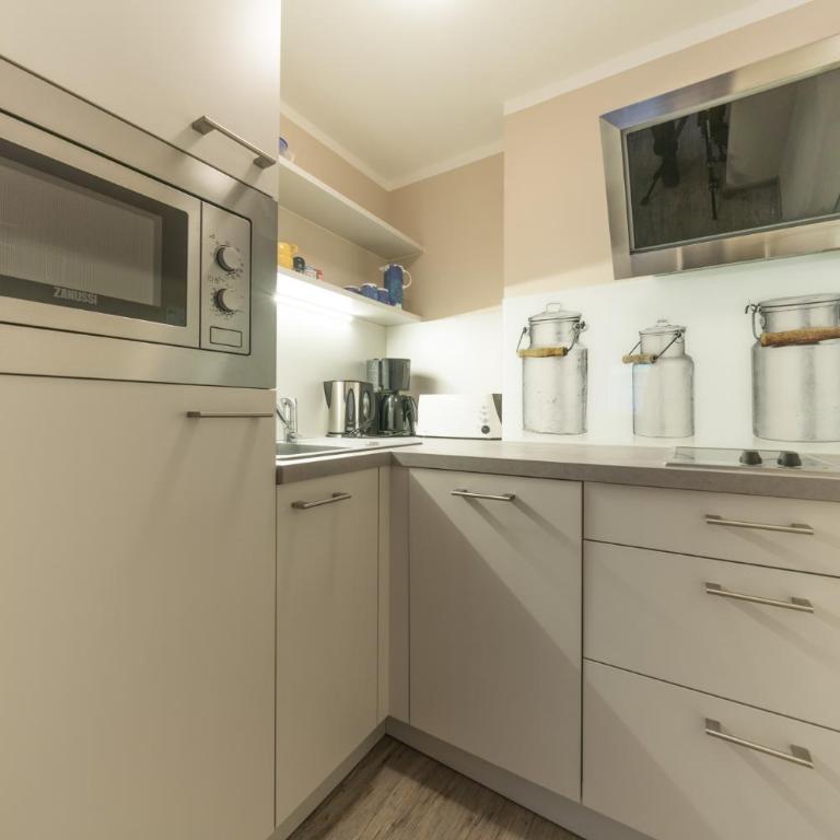 Gästehaus Brugger Martin - Superior One-Bedroom Apartment - 9