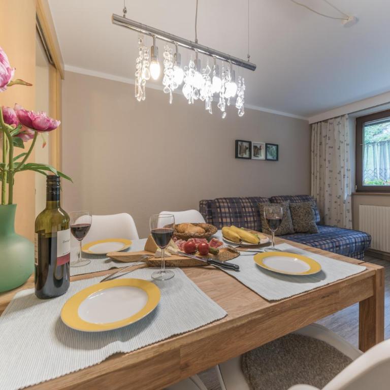 Gästehaus Brugger Martin - Superior One-Bedroom Apartment - 12