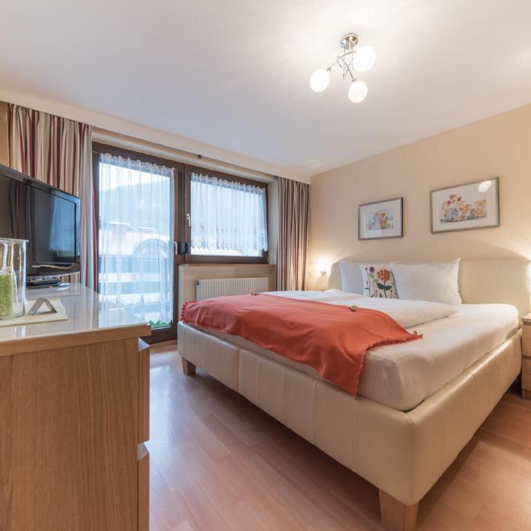 Gästehaus Brugger Martin - Superior One-Bedroom Apartment - 17