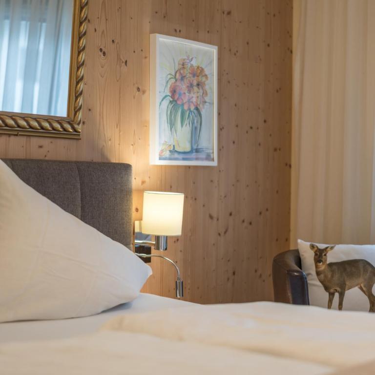 Gästehaus Brugger Martin - Double Room - 1