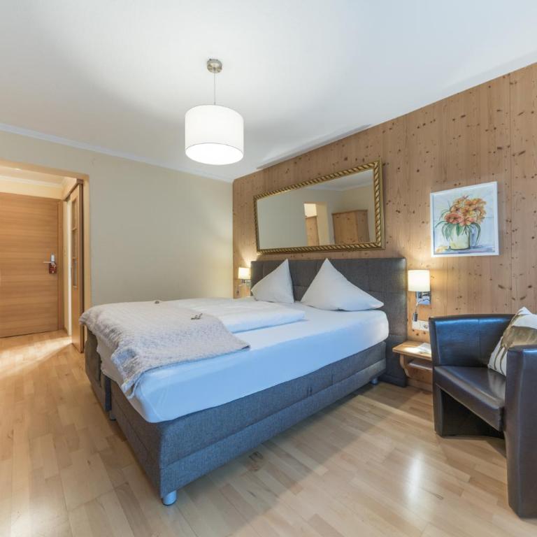 Gästehaus Brugger Martin - Double Room - 6