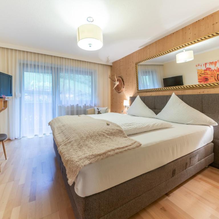 Gästehaus Brugger Martin - Double Room - 8