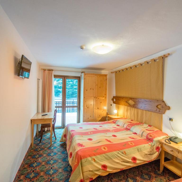 IHR Hotel Villa Emma - Camera Familiare (2 Adulti + 1 Bambino) - 1