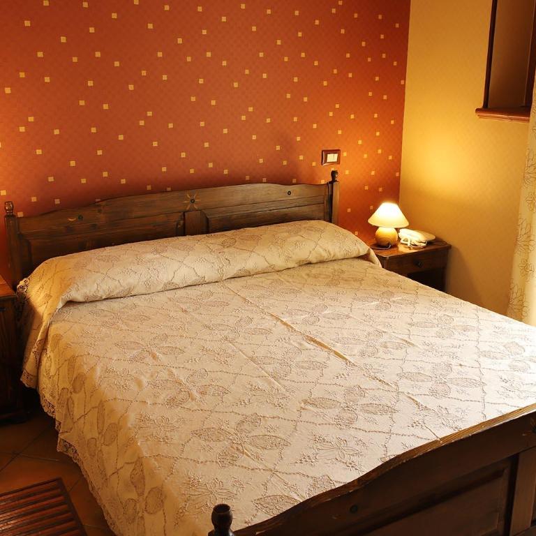 Hotel Alle Pendici - Camera Matrimoniale/Doppia con Letti Singoli - 1