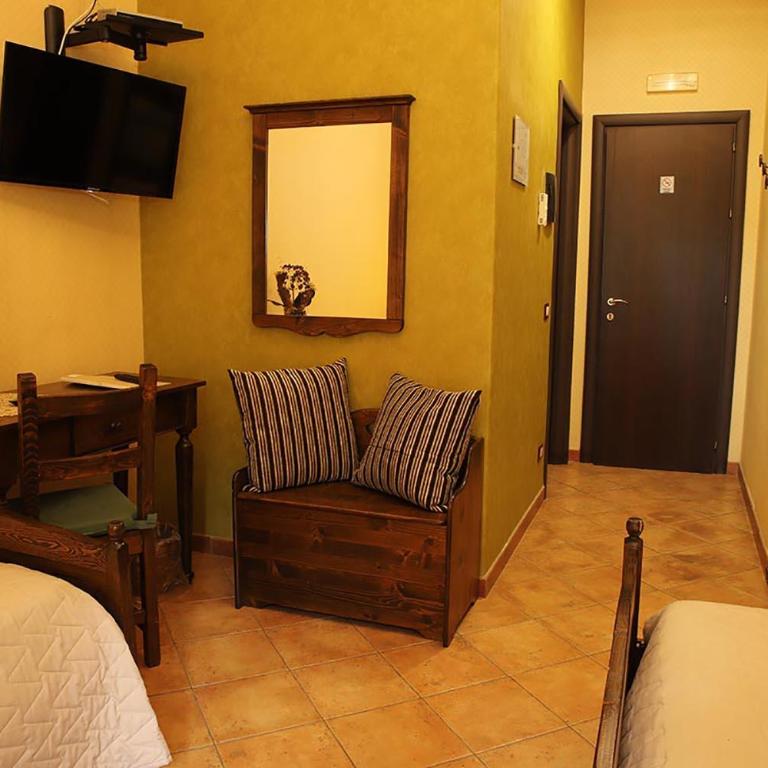 Hotel Alle Pendici - Camera Tripla - 4