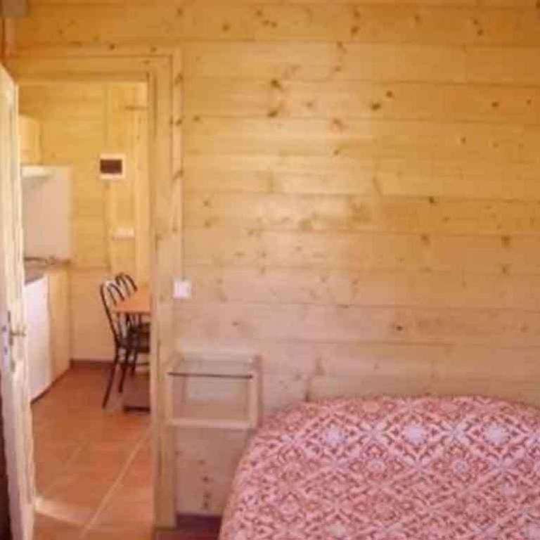 Camping Aín Jaca - Two-Bedroom Bungalow - 11