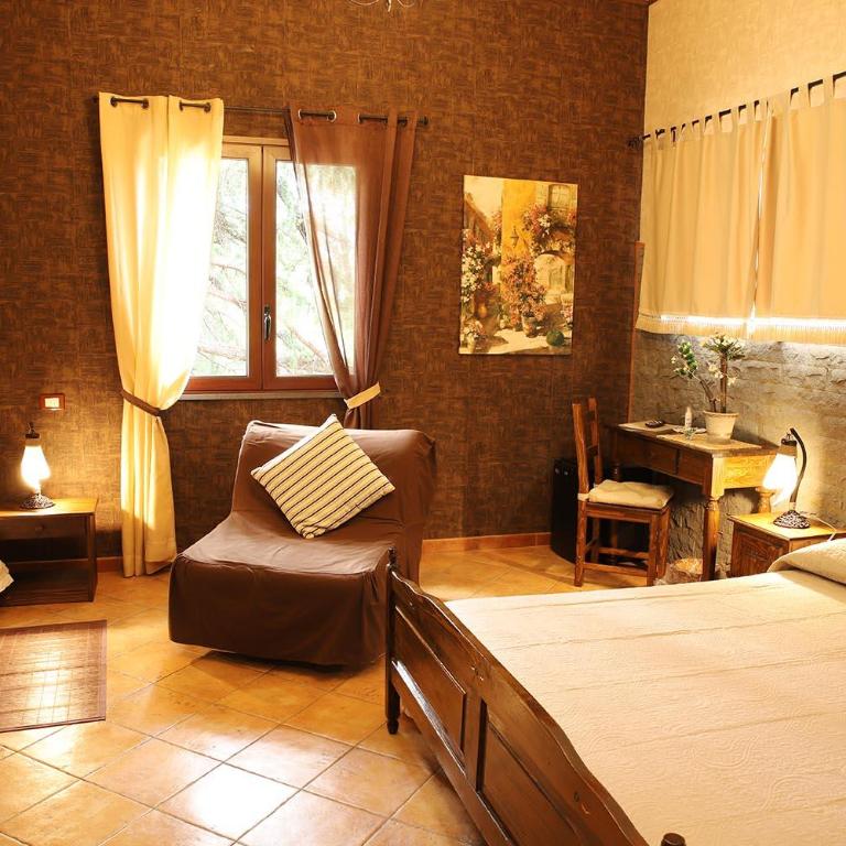 Hotel Alle Pendici - Camera Quadrupla - 2