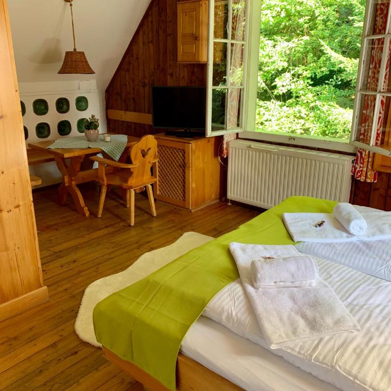 Das Alpl Resort - Superior Familienzimmer - 4