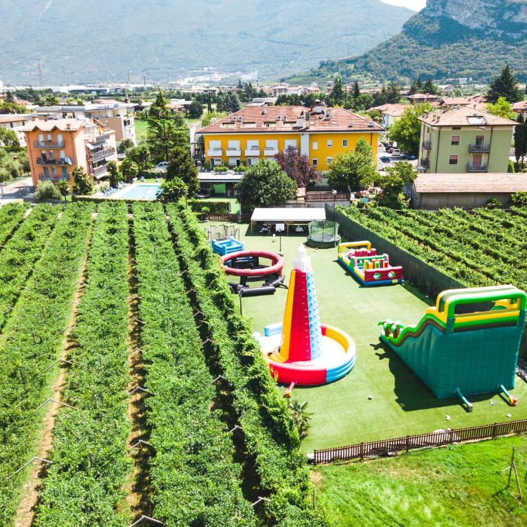 Appartamento Campagnola Mansardato con soppalco - Appartamento su 2 Livelli - 36