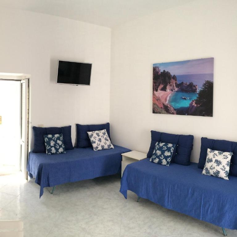 Scala Blu - Immobilevante - Appartamento con 1 Camera da Letto (5 Adulti) - 4