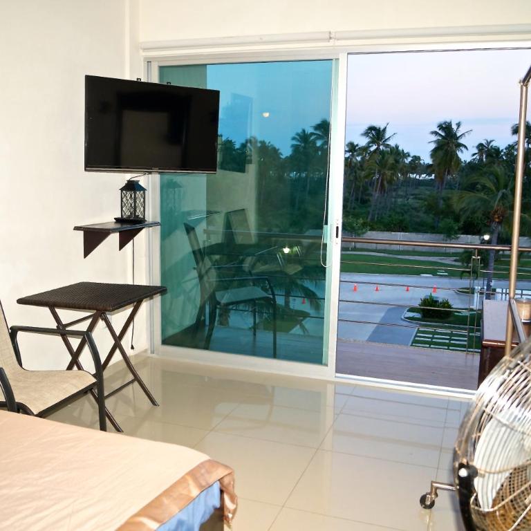 Penthouse con Jacuzzi en Acapulco Diamante - Apartamento con terraza - 32