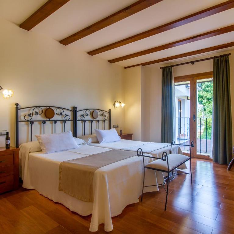 Hotel Tossal d'Altea - Habitación Doble - 2 camas - 1