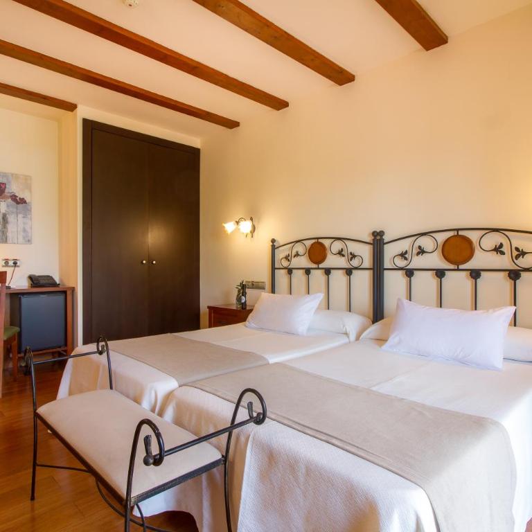 Hotel Tossal d'Altea - Habitación Doble - 2 camas - 4