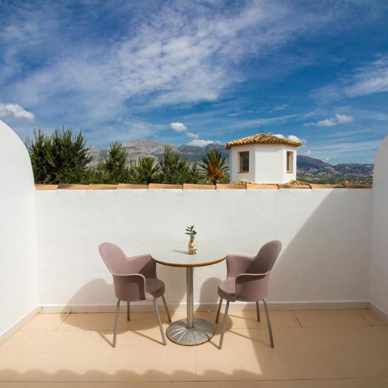 Hotel Tossal d'Altea - Habitación Doble - 12