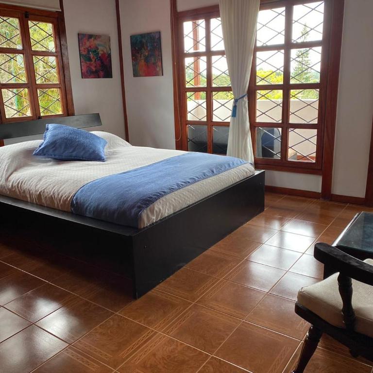 Agroparque Las Villas - Habitación Doble con balcón - 16