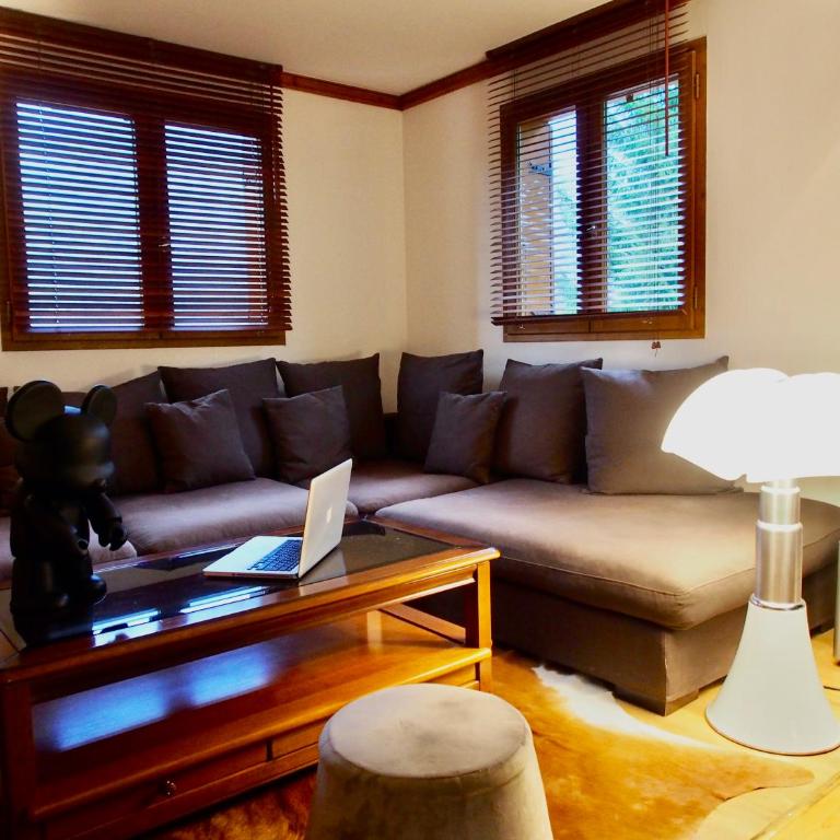 Chalet Greystone - Chalet 3 Chambres - 62