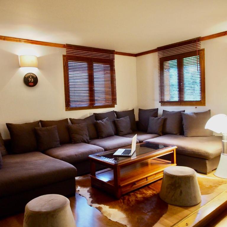 Chalet Greystone - Chalet 3 Chambres - 64