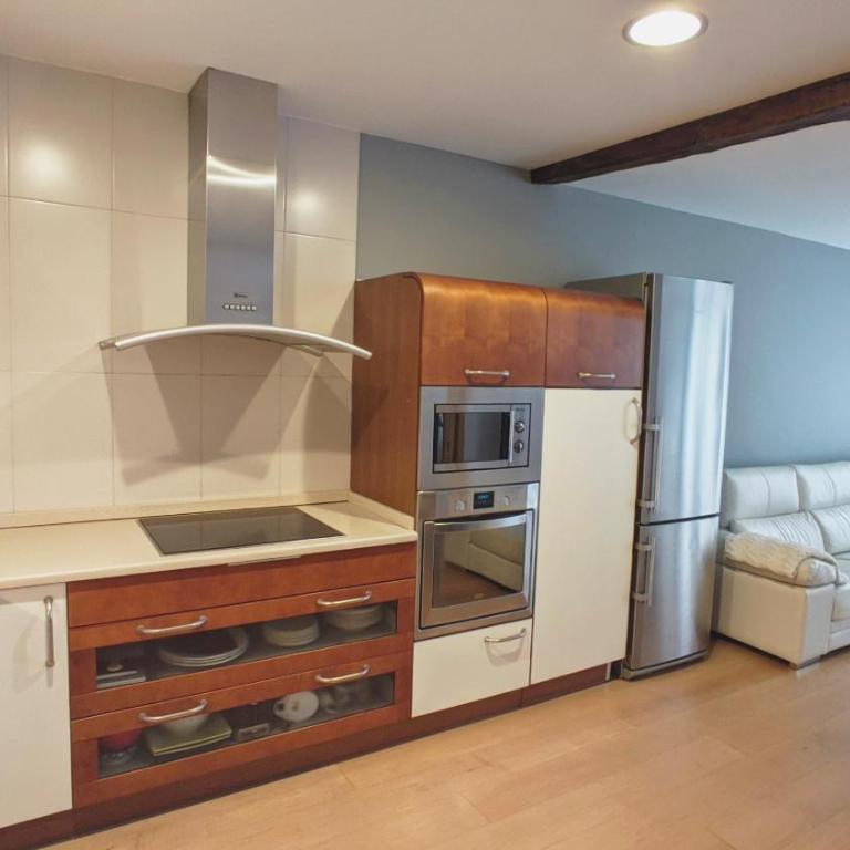 céntrico Apartamento Elai, - Apartamento de 1 dormitorio - 17