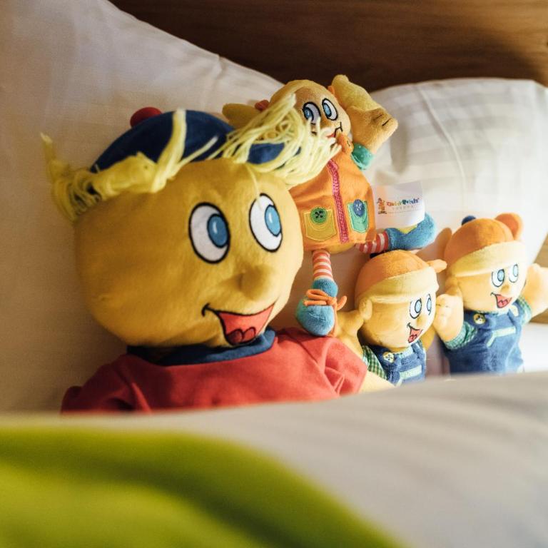 Kinderhotel Laderhof - Chambre Familiale - 1
