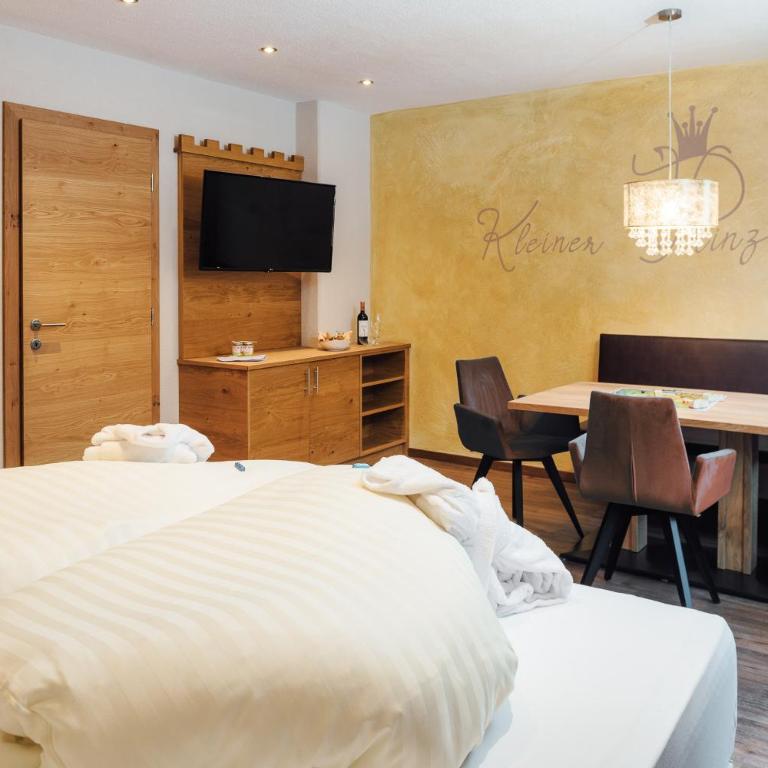 Kinderhotel Laderhof - Chambre Familiale avec Balcon - 6