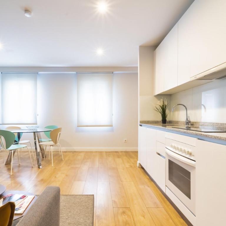Morar Apartments Malasaña - Apartamento de 1 dormitorio - 11