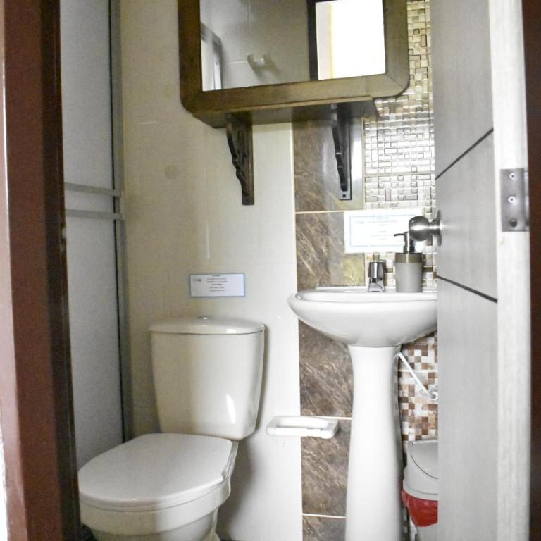 Posada Dónde Cupeto - Double Room with Private Bathroom - 9