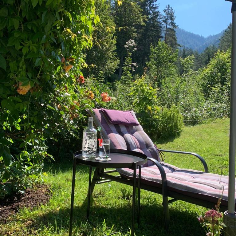 Haus Huberta - Apartment mit 2 Schlafzimmern - 12