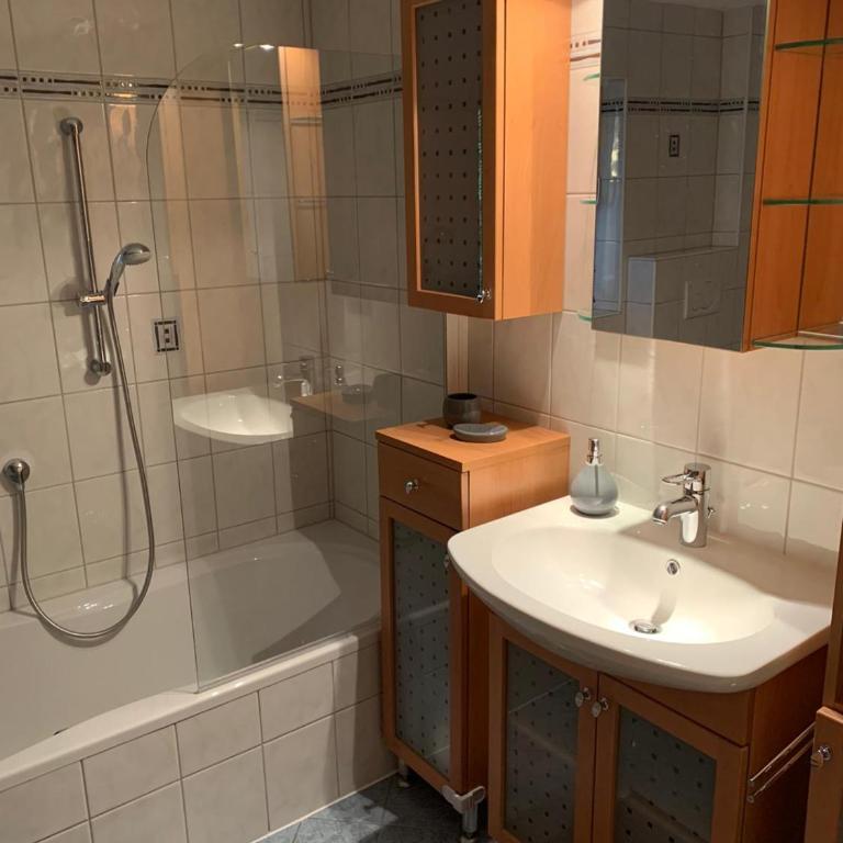 Haus Huberta - Apartment mit 2 Schlafzimmern - 8