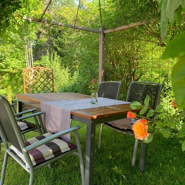 Haus Huberta - Apartment mit 2 Schlafzimmern - 11