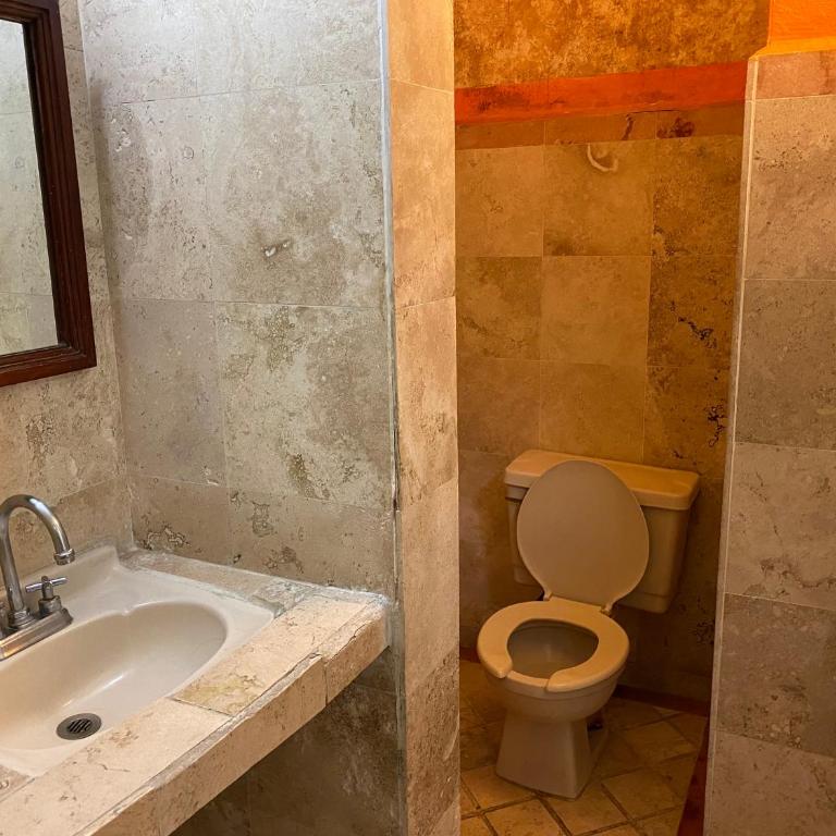 Hotel Hortencia - Small Double Room - 2
