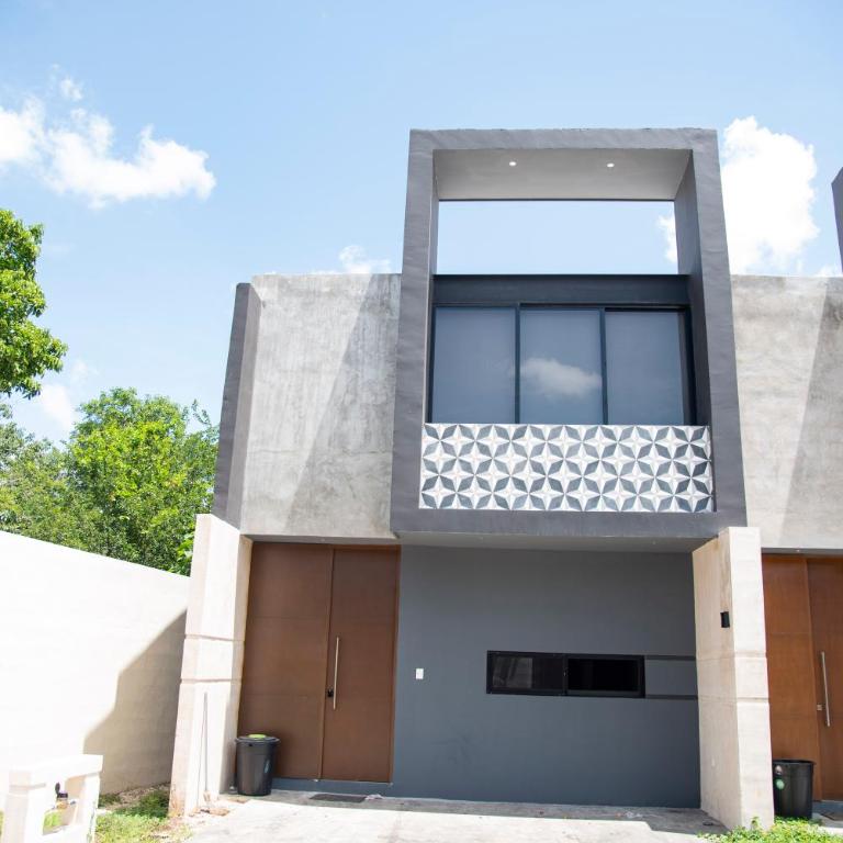 Townhouse totalmente equipado a 13 minutos del centro y cerca de supercados, centros de convenciones y plazas comerciales - Apartment mit 1 Schlafzimmer - 3