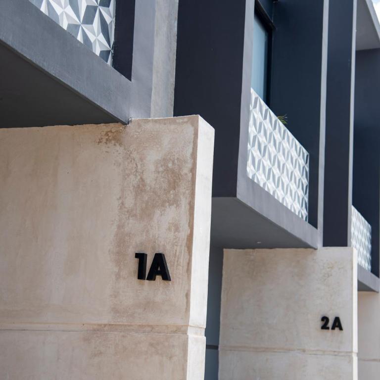 Townhouse totalmente equipado a 13 minutos del centro y cerca de supercados, centros de convenciones y plazas comerciales - Apartment mit 1 Schlafzimmer - 5