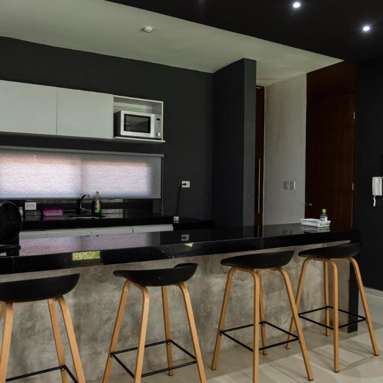 Townhouse totalmente equipado a 13 minutos del centro y cerca de supercados, centros de convenciones y plazas comerciales - Apartment mit 1 Schlafzimmer - 11