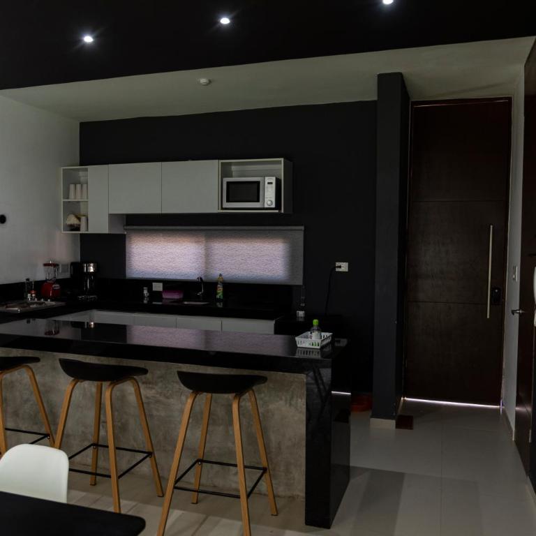 Townhouse totalmente equipado a 13 minutos del centro y cerca de supercados, centros de convenciones y plazas comerciales - Apartment mit 1 Schlafzimmer - 12