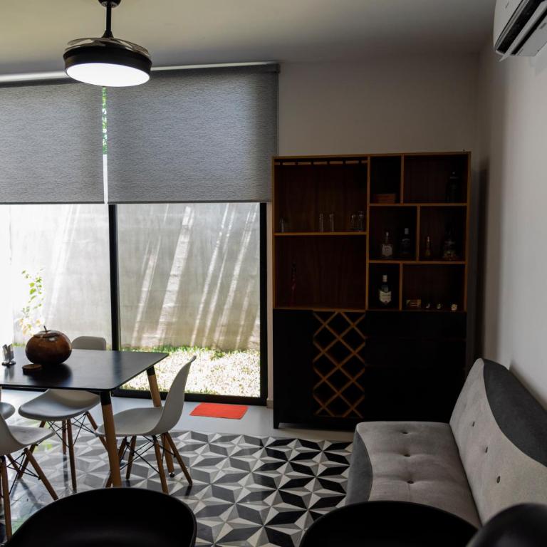Townhouse totalmente equipado a 13 minutos del centro y cerca de supercados, centros de convenciones y plazas comerciales - Apartment mit 1 Schlafzimmer - 13
