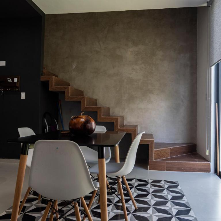 Townhouse totalmente equipado a 13 minutos del centro y cerca de supercados, centros de convenciones y plazas comerciales - Apartment mit 1 Schlafzimmer - 14