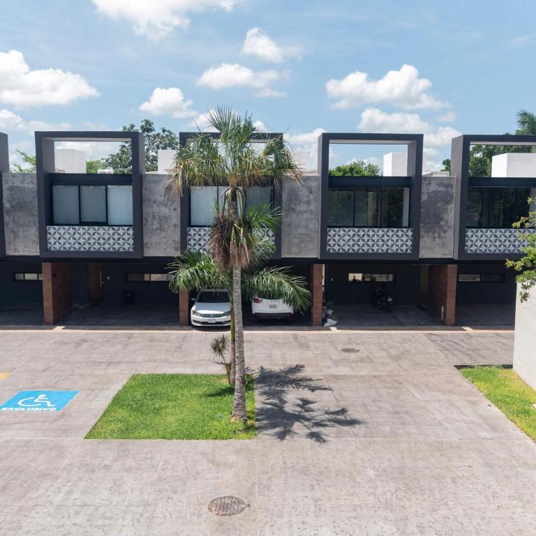 Townhouse totalmente equipado a 13 minutos del centro y cerca de supercados, centros de convenciones y plazas comerciales - Apartment mit 1 Schlafzimmer - 16