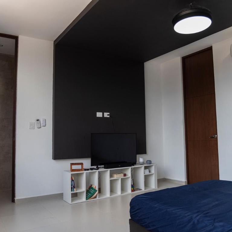 Townhouse totalmente equipado a 13 minutos del centro y cerca de supercados, centros de convenciones y plazas comerciales - Apartment mit 1 Schlafzimmer - 23