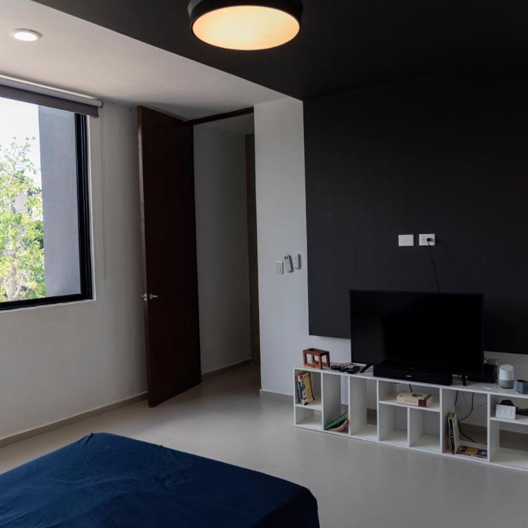 Townhouse totalmente equipado a 13 minutos del centro y cerca de supercados, centros de convenciones y plazas comerciales - Apartment mit 1 Schlafzimmer - 25
