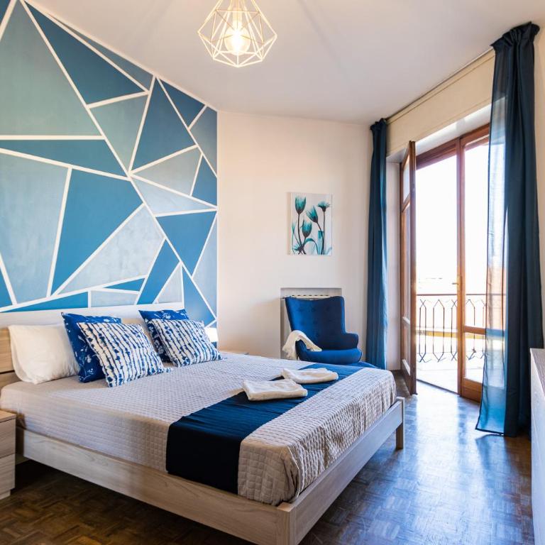 Blue Wave Apartment [Arona - Lago Maggiore] - Appartamento con 1 Camera da Letto - 1