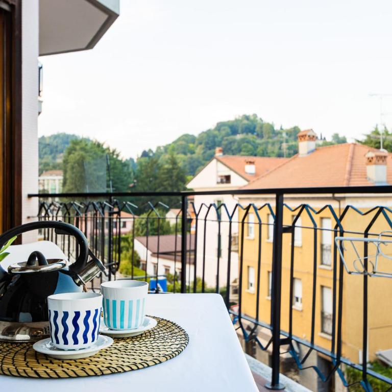 Blue Wave Apartment [Arona - Lago Maggiore] - Appartamento con 1 Camera da Letto - 16