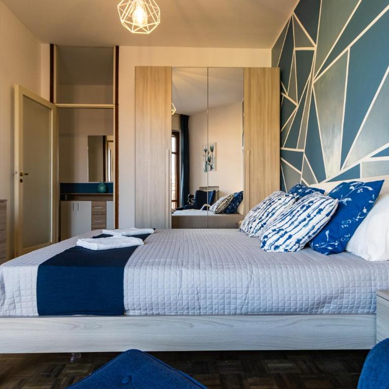 Blue Wave Apartment [Arona - Lago Maggiore] - Appartamento con 1 Camera da Letto - 8