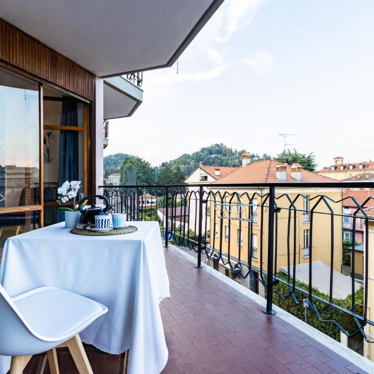 Blue Wave Apartment [Arona - Lago Maggiore] - Appartamento con 1 Camera da Letto - 5