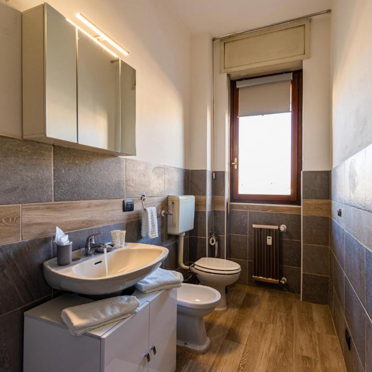 Blue Wave Apartment [Arona - Lago Maggiore] - Appartamento con 1 Camera da Letto - 21