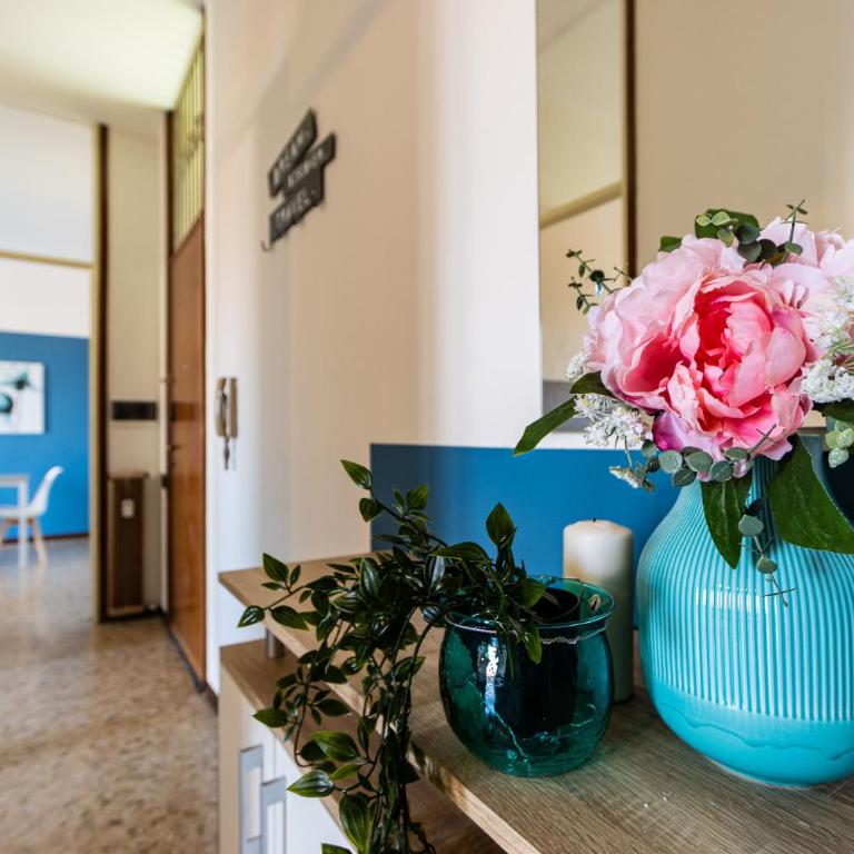 Blue Wave Apartment [Arona - Lago Maggiore] - Appartamento con 1 Camera da Letto - 9