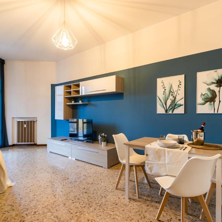 Blue Wave Apartment [Arona - Lago Maggiore] - Appartamento con 1 Camera da Letto - 11